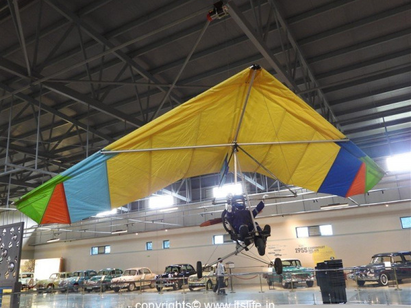 Payana Vintage and Classic Car Museum