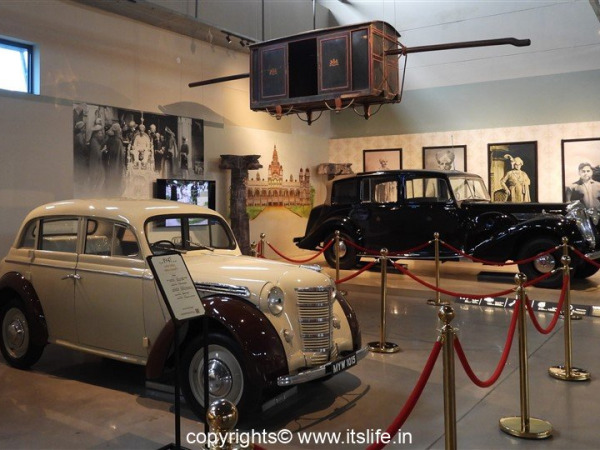 Payana Vintage and Classic Car Museum