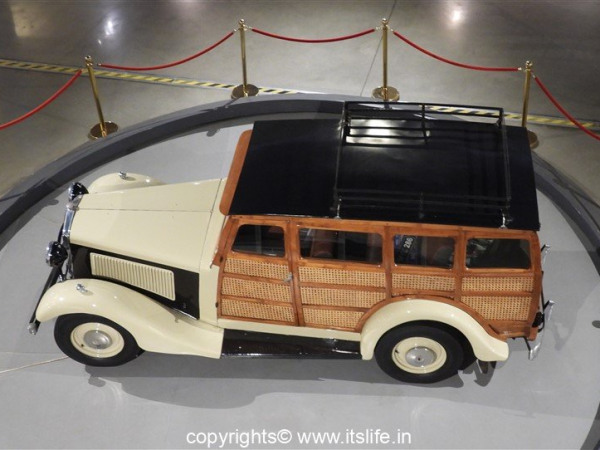 Payana Vintage and Classic Car Museum