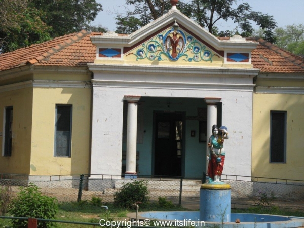 Vani Vilas Water Works, Mysore