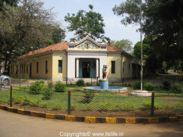 Vani Vilas Water Works, Mysore