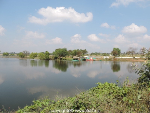 Varuna Lake, Mysore