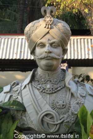 Chamarajendra Wodeyar