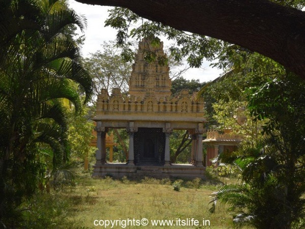 Madhuvana Mysuru Royal Cemetery