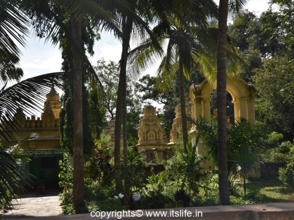Madhuvana Mysuru Royal Cemetery