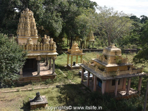 Madhuvana Mysuru Royal Cemetery