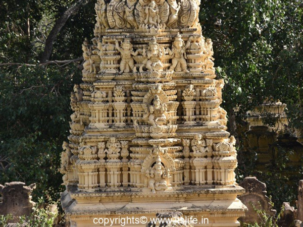 Madhuvana Mysuru Royal Cemetery