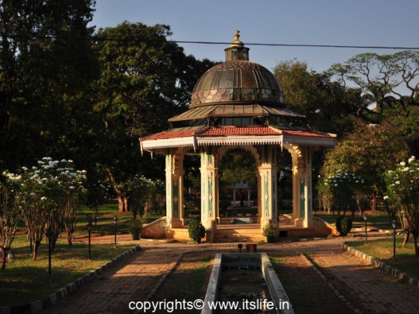 Sunnada Kuppanna Park Mysore