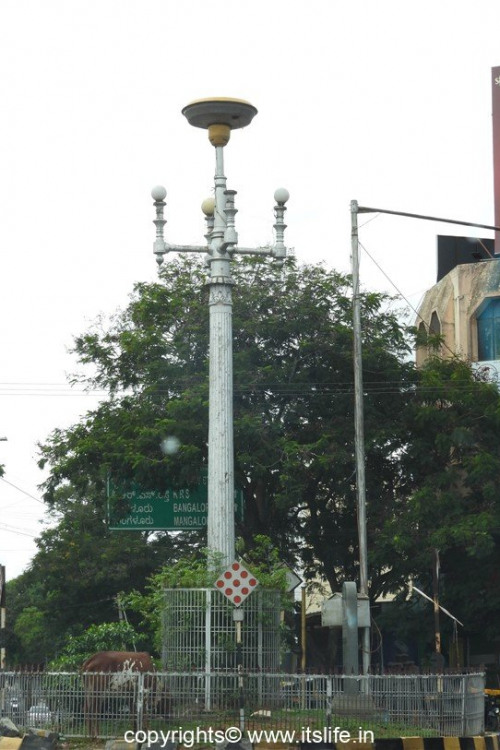 Ramaswamy Circle