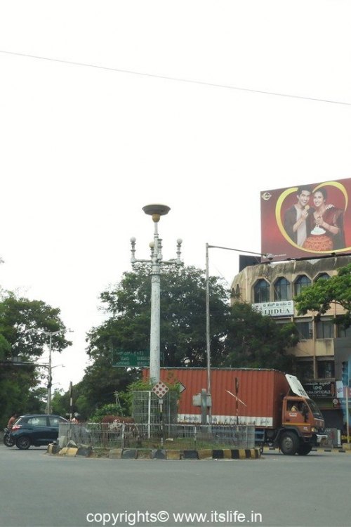 Ramaswamy Circle