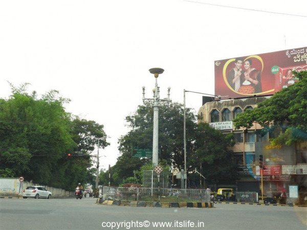 Ramaswamy Circle