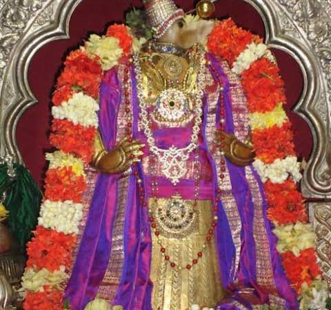 Shweta Varahaswamy Temple