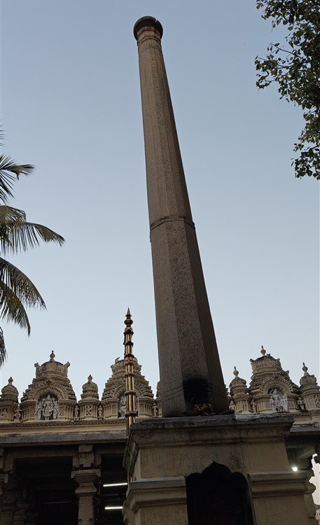 Ambujavalli temple