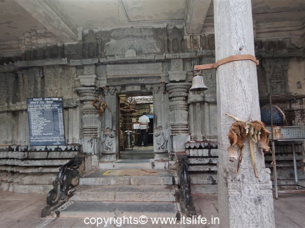 Ambujavalli Temple