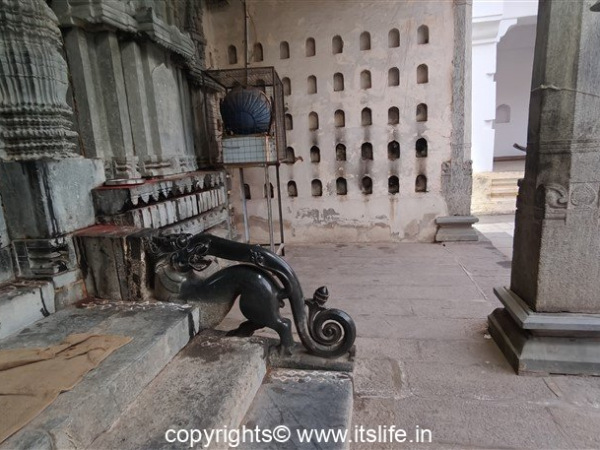 Ambujavalli Temple