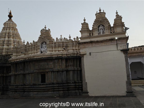 Ambujavalli temple