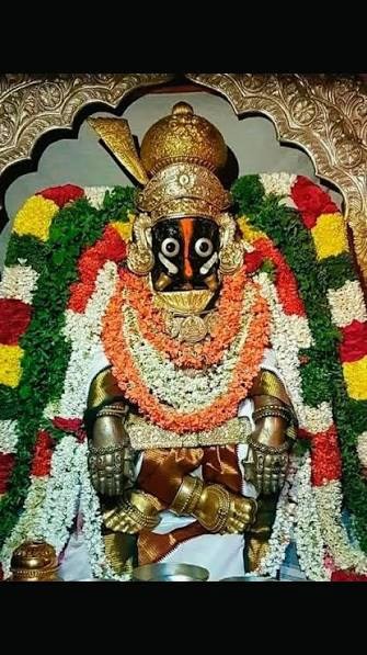 Yoga Narasimha Temple