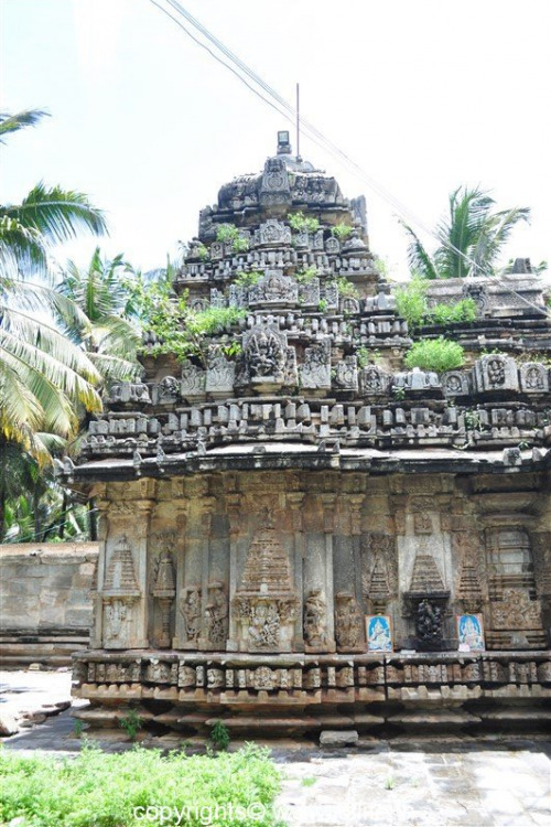 Brahmeshvara Temple, Kikkeri
