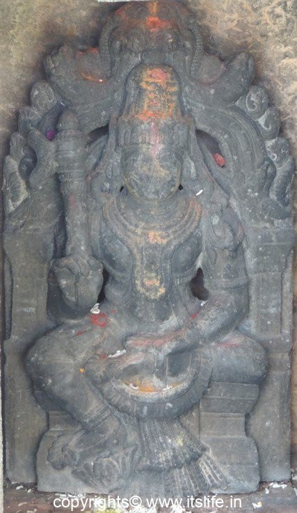 Chandikeshwara