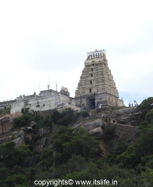 Yoga Narasimha Temple