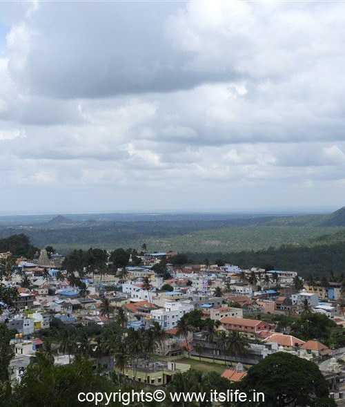 Yoga Narasimha Temple