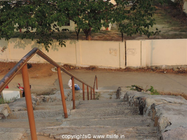 Yoga Narasimha and Saint Ramanujacharya temple, Todanur