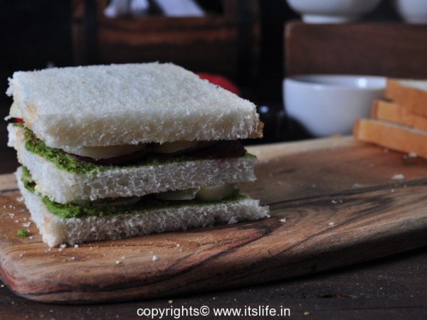 Mumbai Sandwich