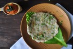 Raw Banana Dosa