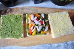 Mumbai Grilled Sandwich