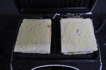 Mumbai Grilled Sandwich