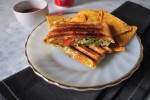 Bombay Grilled Sandwich