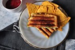 Bombay Grilled Sandwich
