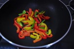 Vegetable Grilled Sandwich