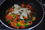 Vegetable Grilled Sandwich