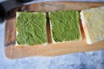 Mumbai Grilled Sandwich