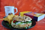 Bagel Sandwich Recipe