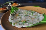 Raw Banana Dosa