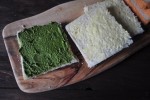 Bombay Vegetable Sandwich