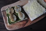 Bombay Vegetable Sandwich