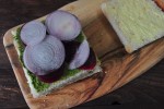 Bombay Vegetable Sandwich