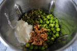 Green Chickpea Dosa