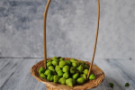 Green Chickpea Dosa