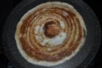 Chitranna Dosa - Pancakes with Lemon Rice