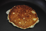 Eggless Pancakes