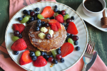 Eggless Pancakes