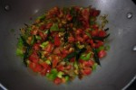 Rawa Masala bath