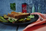 Mediterranean Sandwich