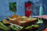 Mediterranean Sandwich