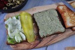 Mediterranean Sandwich