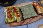 Mediterranean Sandwich